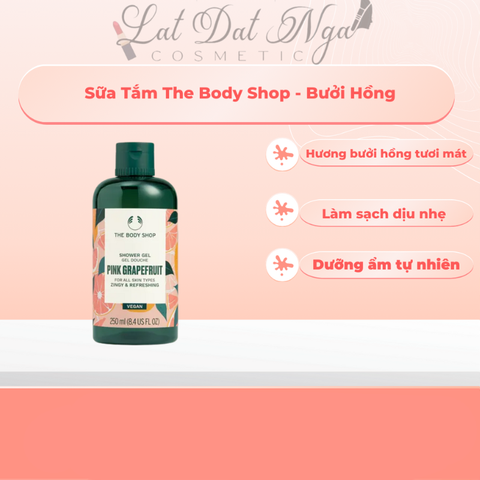 Sữa Tắm The Body Shop
