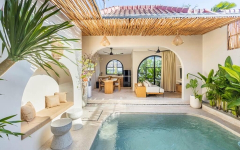 Dự án Cần Giờ Homestay