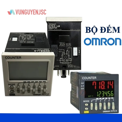 BỘ ĐẾM OMRON