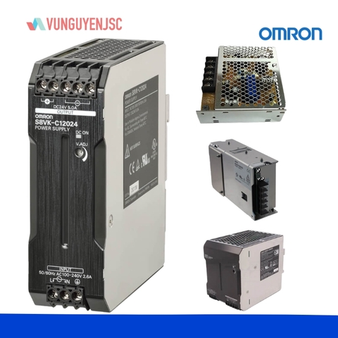 BỘ NGUỒN OMRON