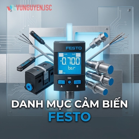 CẢM BIẾN FESTO