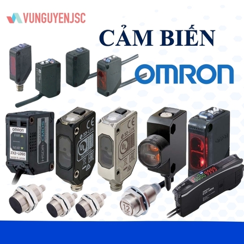 CẢM BIẾN OMRON