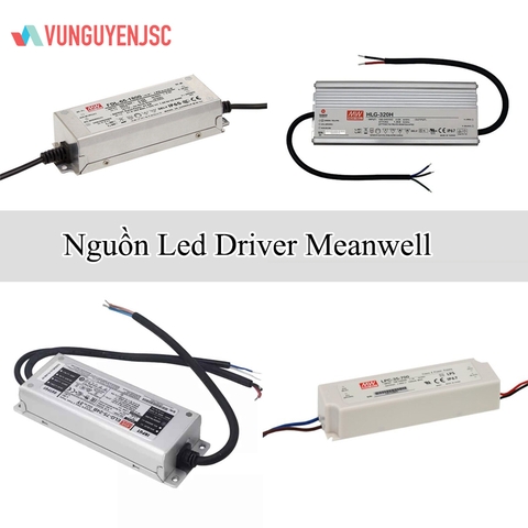 BỘ NGUỒN LED