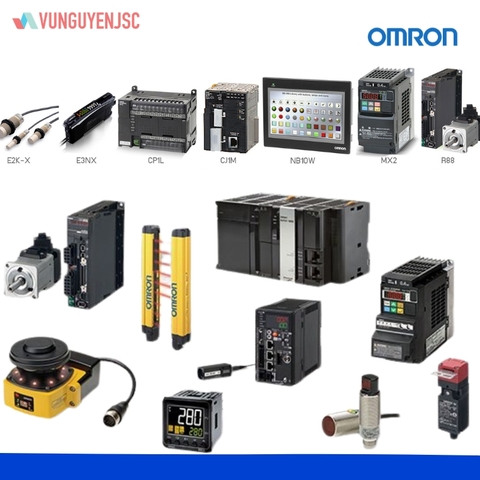 RƠ LE OMRON