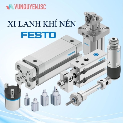 XY LANH KHÍ NÉN FESTO