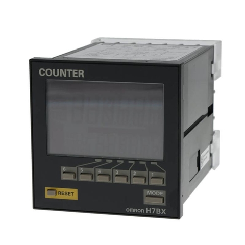 Bộ đếm Counter chức năng Omron H7BX-AW
