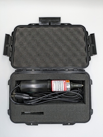 Máy dò lỗ kim loại cầm tay tần số cao Sanko BD-10AS