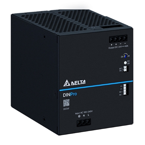 Bộ nguồn Delta DRF-48V960W1PBA