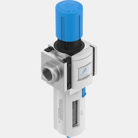 Bộ lọc điều áp Festo MS6-LFR-AGE-D7-C-R-V - 8232912