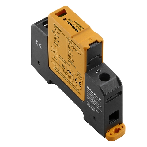 Chống sét Weidmuller VPU AC II 1 75/50 – 2636990000