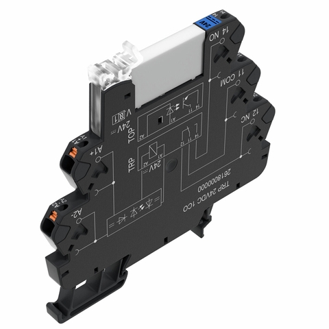 Module relay Weidmuller TRP 24VDC 1CO - 2618000000