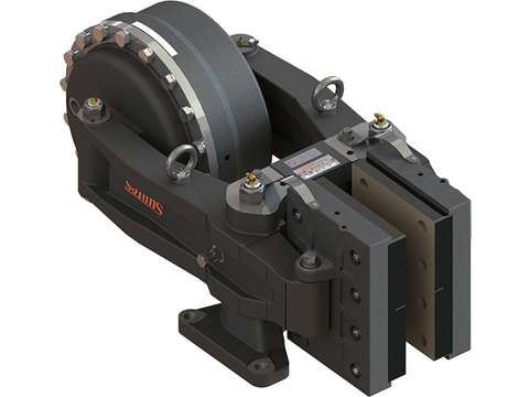 Phanh đĩa khí nén Suntes DB-3039A