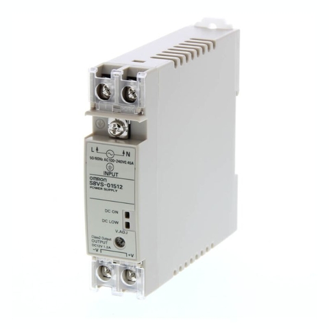 Bộ nguồn Omron S8VS-01512 (12VDC 1.2A 15W)