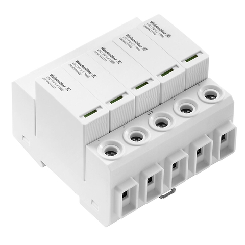 Chống sét lan truyền Weidmuller VPU PV II 5 1000 – 2856500000