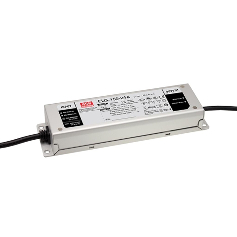Nguồn LED Meanwell ELG-150-24 (150W 24V 6.25A)