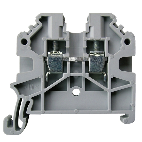 Cầu đấu xuyên Weidmuller SAKDU 2.5N 2.5 mm² – 1485790000