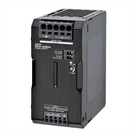 Bộ nguồn Omron S8VK-S48024 (24VDC 20A 480W)
