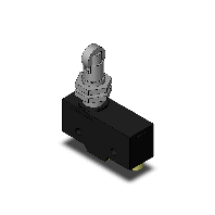Công tắc hành trình Omron X-10GQ21-B