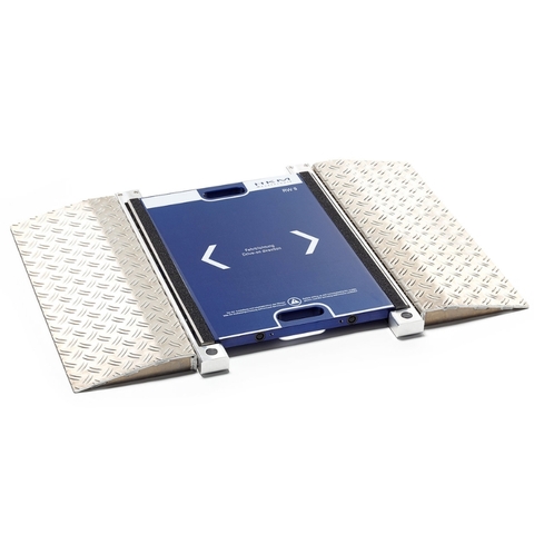 Cân tải trọng bánh xe HKM RW 9.1, RWF 9.1.0