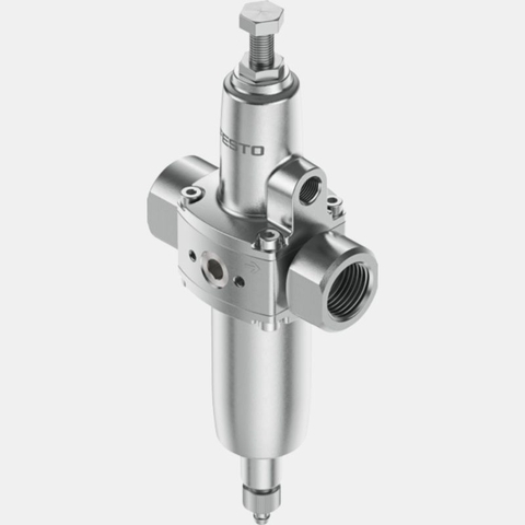 Bộ lọc điều áp Festo PCRP-44-G12-12-C-R1-M-T18 - 8120905