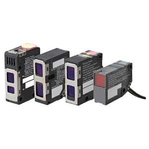 Đầu cảm biến laser Omron E3NC-LH02 2M