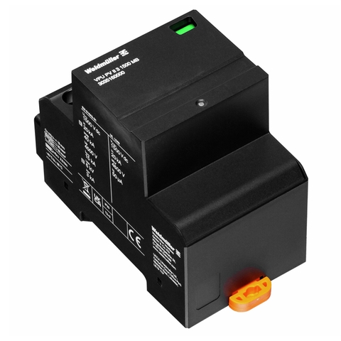 Chống sét lan truyền Weidmuller VPU PV II 3 1500 MB – 3035160000