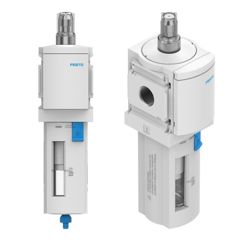 Bộ lọc khí nén Festo MS6-LFM-1/2-BRM-DA - 536835