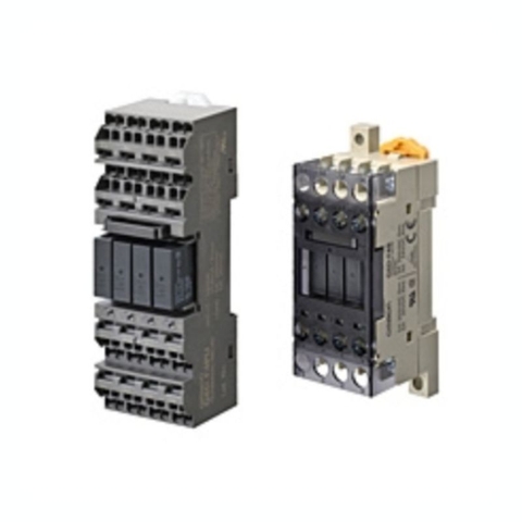 Rơ le terminal Omron G6D-F4PU DC24