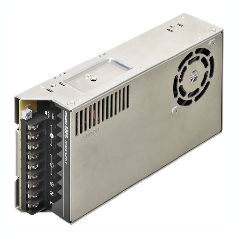 Bộ nguồn Omron S8FS-C35012 (350W 12VDC 29A)
