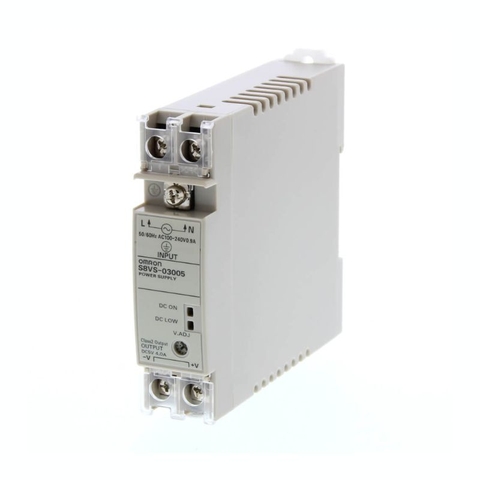 Bộ nguồn Omron S8VS-03005 (5VDC 4A 20W)