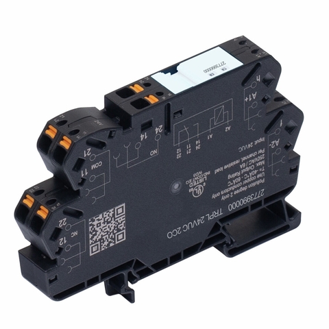 Module Relay Weidmuller TRPL 24-230VUC 2CO – 2773880000