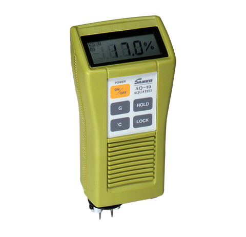Máy đo độ ẩm gỗ Sanko AQ-10