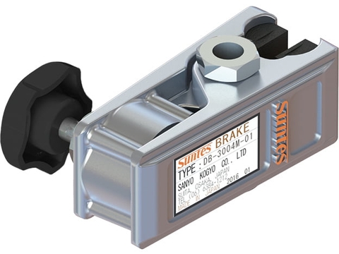 Phanh tay dạng núm vặn Suntes DB-3004M (Mini Caliper)