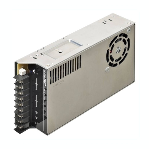 Bộ nguồn Omron S8FS-C35024J (350W 24VDC 14.6A)
