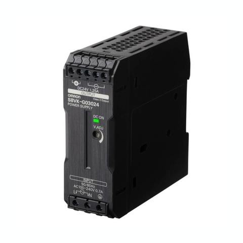 Bộ nguồn Omron S8VK-G03024 24VDC 1.3A 30W