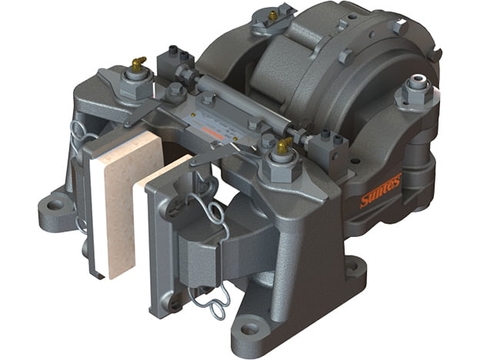 Phanh đĩa khí nén Suntes DB-3032A