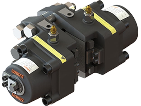 Kẹp thủy lực Suntes DB-5503YF