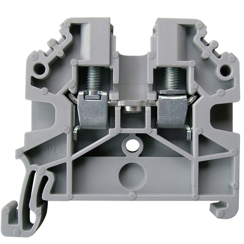 Cầu đấu dây Weidmuller SAKDU 4N 4 mm² – 1485800000