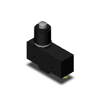 Công tắc hành trình Omron Z-15GK355-B