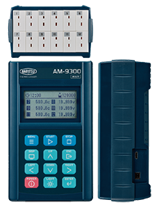 Máy ghi nhiệt độ Anritsu dòng AM-9000