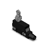 Công tắc hành trình Omron Z-15GQ22A55-B5V