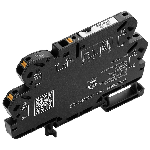 Module rơ-le Weidmuller TRPL 12-60VUC 1CO – 2773770000
