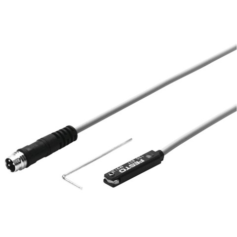 Cảm biến tiệm cận Festo SME-8-S-LED-24 - 150857