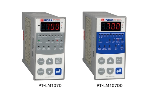 Bộ hiển thị lực căng Pora PT-LM107D / PT-LM107DD