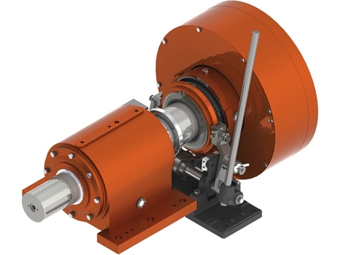 Bộ ly hợp tâm Suntes loại NCL