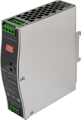 Bộ nguồn Meanwell DDR-120A-12 (99.6W 12V 8.3A)