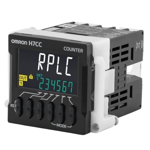 Bộ đếm đa năng Omron H7CC-AU