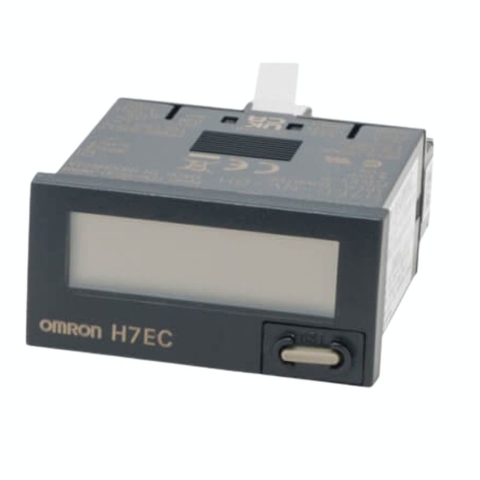Bộ đếm tổng Omron H7EC-NFV-B 8 số