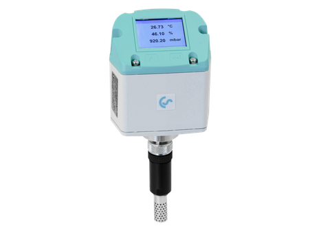 Cảm biến CS Instruments IAC 500 đo điều kiện môi trường xung quanh