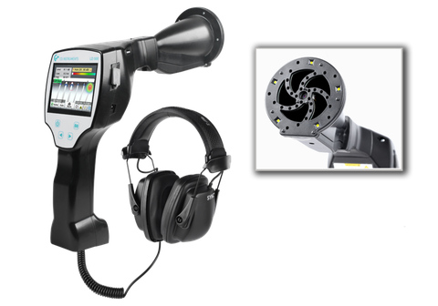 Camera siêu âm CS Instruments UltraCam LD 500/510